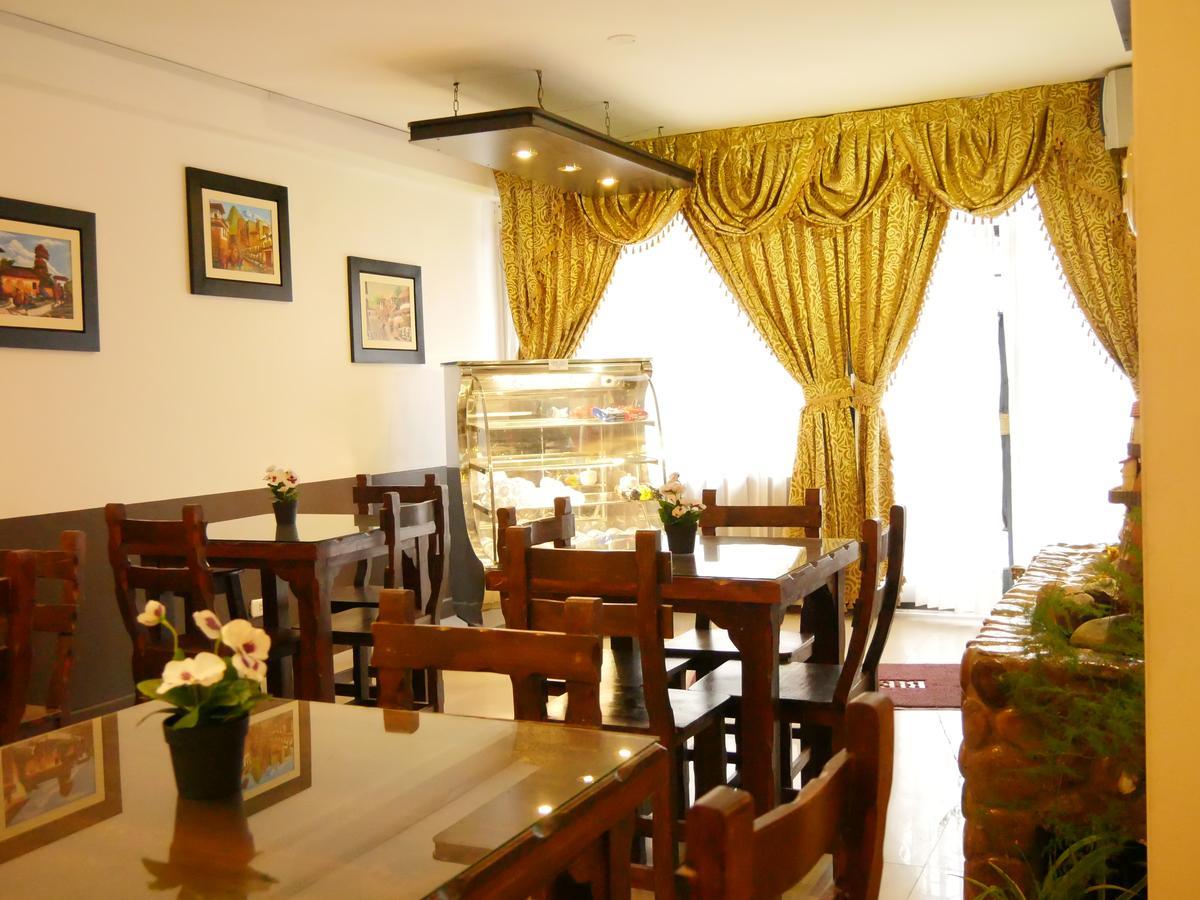 La Estancia Cusco酒店 外观 照片
