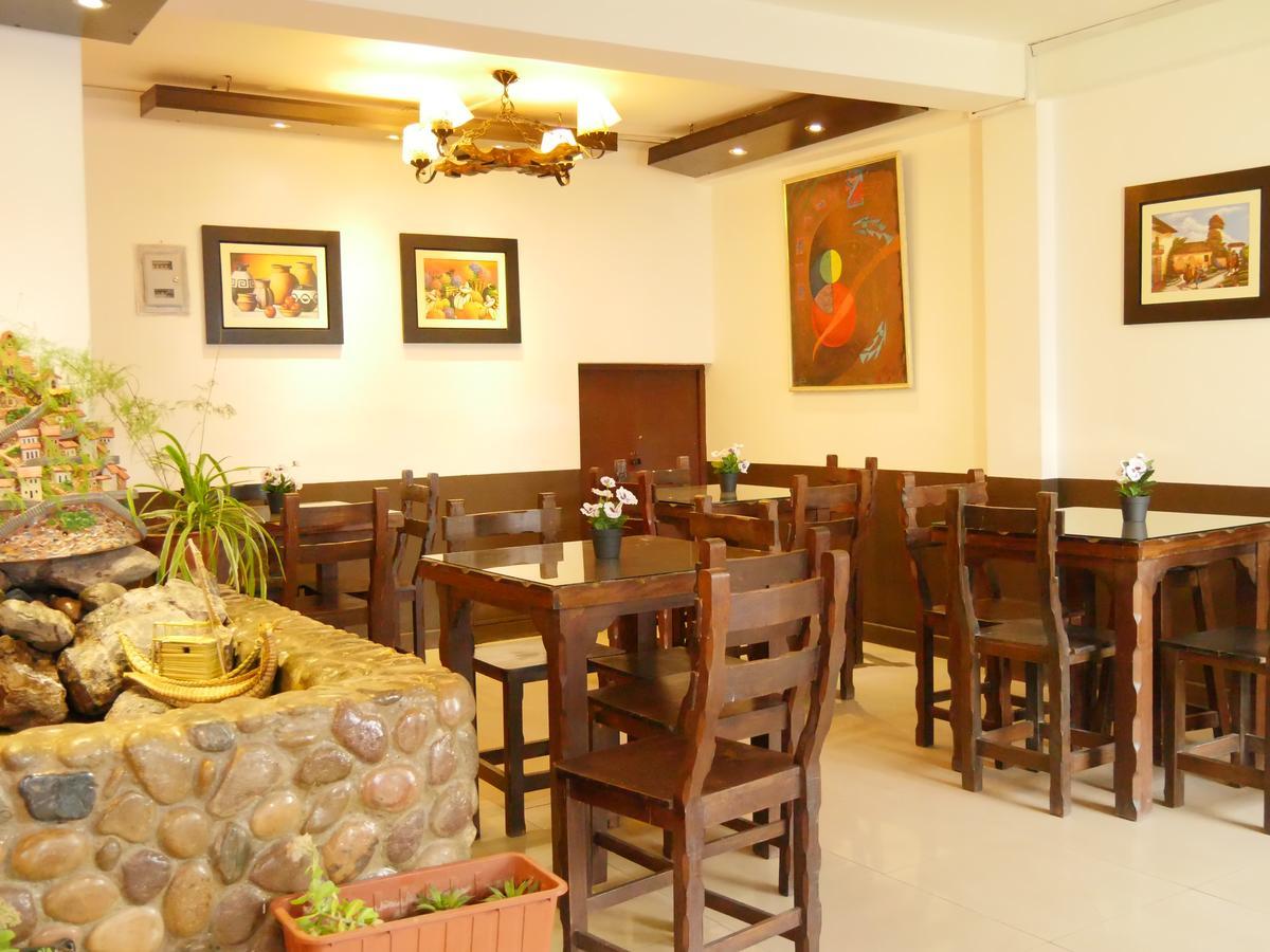 La Estancia Cusco酒店 外观 照片